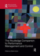 Book cover of: Routledge Companion to Performance Management and Control. By: Elaine Pamela Harris