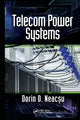 Book cover of: Telecom Power Systems. By: Dorin O. Neacsu