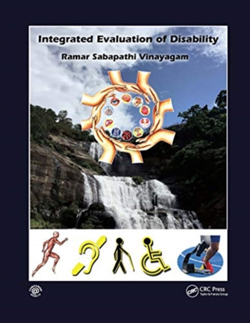 Book cover of: Integrated Evaluation of Disability. By: Ramar Sabapathi Vinayagam