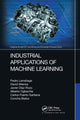 Book cover of: Industrial Applications of Machine Learning. By: Pedro Larrañaga