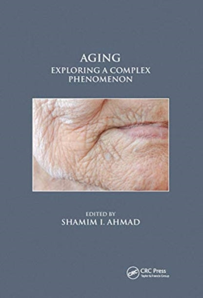 Book cover of: Aging. By: Shamim I. Ahmad