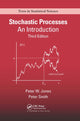 Book cover of: Stochastic Processes. By: P. W. Jones
