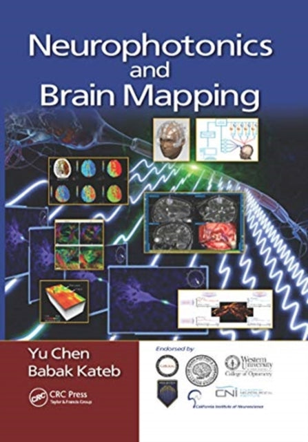 Book cover of: Neurophotonics and Brain Mapping. By: Yu Chen