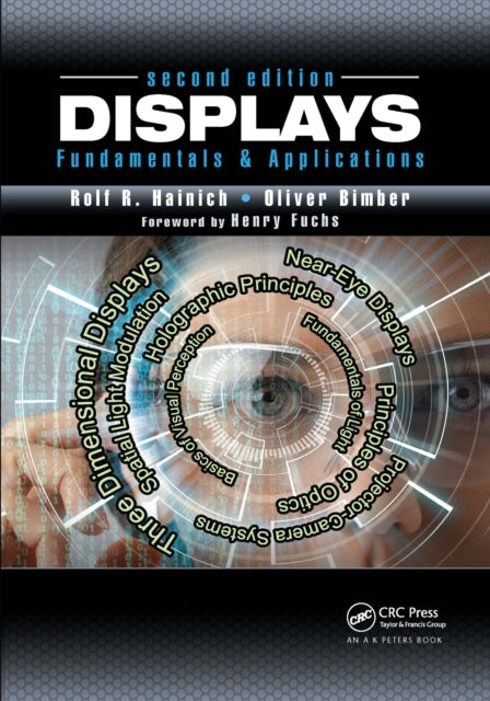 Book cover of: Displays. By: Rolf R. Hainich