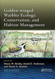 Book cover of: Golden-winged Warbler Ecology, Conservation, and Habitat Management. By: Henry M. Streby