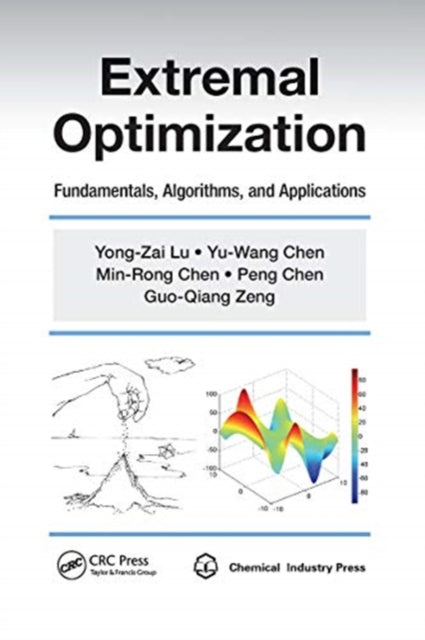 Book cover of: Extremal Optimization. By: Yongzai Lü