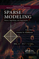 Book cover of: Sparse Modeling. By: Irina Rish