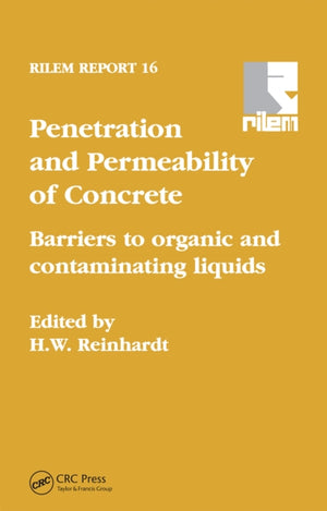 Penetration and Permeability of Concrete