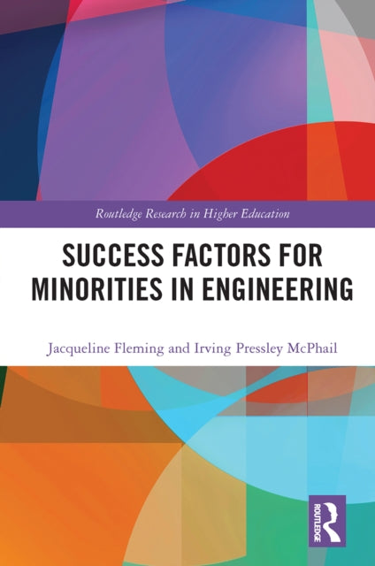 Book cover of: Success Factors for Minorities in Engineering. By: Jacqueline Fleming