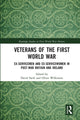 Book cover of: Veterans of the First World War. By: David Swift