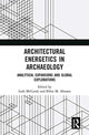 Book cover of: Architectural Energetics in Archaeology. By: Leah McCurdy