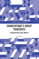 Book cover of: Shakespeare's Great Tragedies. By: J. P. Hardy