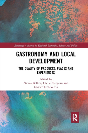 Gastronomy and Local Development