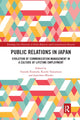 Book cover of: Public Relations in Japan. By: Tomoki Kunieda