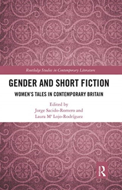 Book cover of: Gender and Short Fiction. By: Jorge Sacido