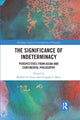 Book cover of: Significance of Indeterminacy. By: Robert H. Scott