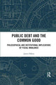 Book cover of: Public Debt and the Common Good. By: James Odom