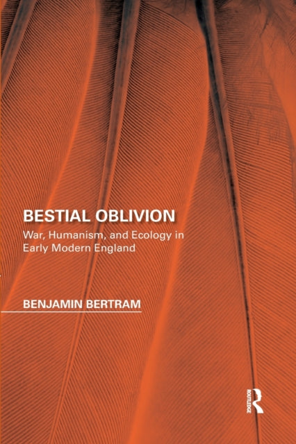 Book cover of: Bestial Oblivion. By: Benjamin Bertram