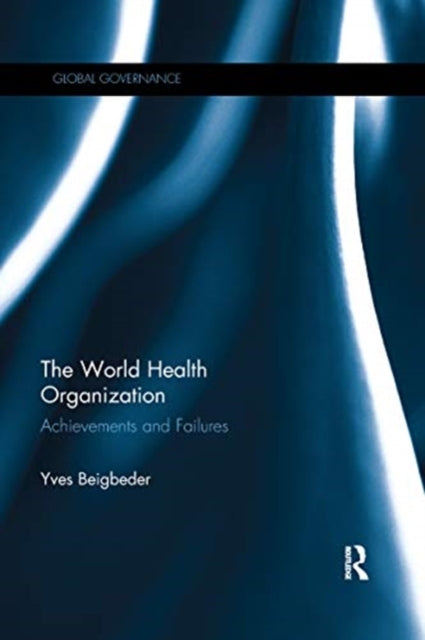 Book cover of: World Health Organization. By: Yves Beigbeder