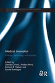 Book cover of: Medical Innovation. By: Davide Consoli