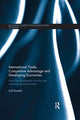 Book cover of: International Trade, Competitive Advantage and Developing Economies. By: C. A. F. Dowlah