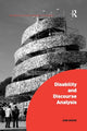 Book cover of: Disability and Discourse Analysis. By: Jan Grue