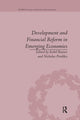 Book cover of: Development and Financial Reform in Emerging Economies. By: Nicholas Perdikis