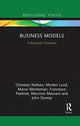 Book cover of: Business Models. By: Christian Nielsen