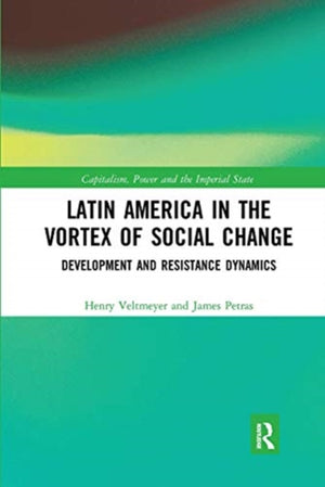 Latin America in the Vortex of Social Change