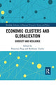Book cover of: Economic Clusters and Globalization. By: Francisco Puig