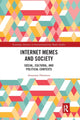 Book cover of: Internet Memes and Society. By: Anastasia Denisova