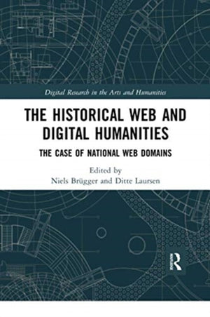 Historical Web and Digital Humanities