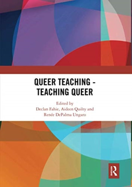 Book cover of: Queer Teaching - Teaching Queer