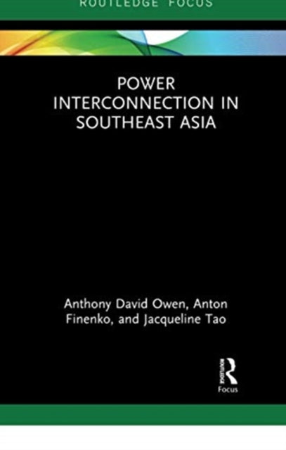 Book cover of: Power Interconnection in Southeast Asia