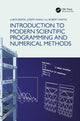 Book cover of: Introduction to Modern Scientific Programming and Numerical Methods. By: Lubos Brieda