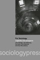 Book cover of: For Sociology. By: John Eldridge