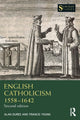 Book cover of: English Catholicism 1558–1642. By: Alan Dures