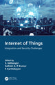 Book cover of: Internet of Things. By: S. Velliangiri