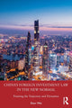 Book cover of: China's Foreign Investment Law in the New Normal. By: Shen Wei