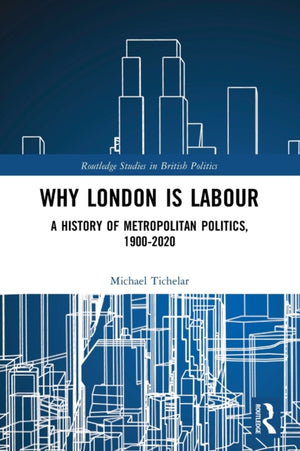 Why London is Labour