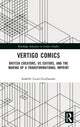 Book cover of: Vertigo Comics. By: Isabelle Licari-Guillaume