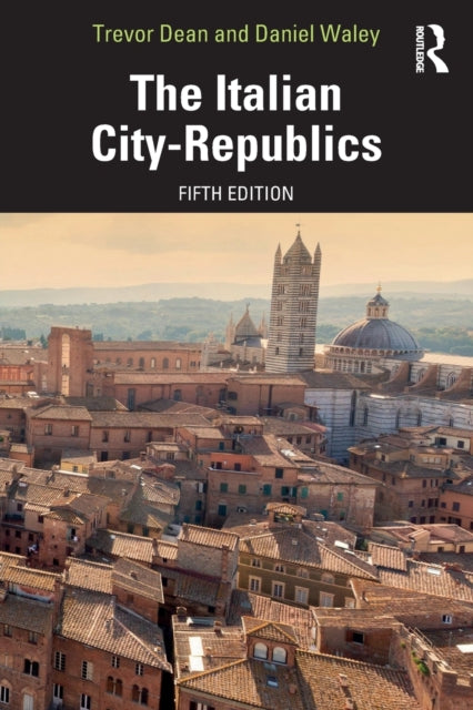 Book cover of: Italian City-Republics. By: Trevor Dean