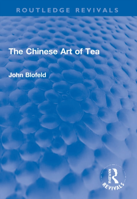 Book cover of: Chinese Art of Tea