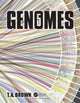 Book cover of: Genomes 5. By: Terry A. Brown