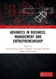 Book cover of: Advances in Business, Management and Entrepreneurship. By: Ratih Hurriyati