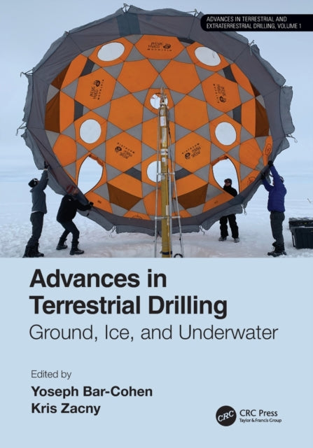 Book cover of: Advances in Terrestrial Drilling:. By: Yoseph Bar-Cohen