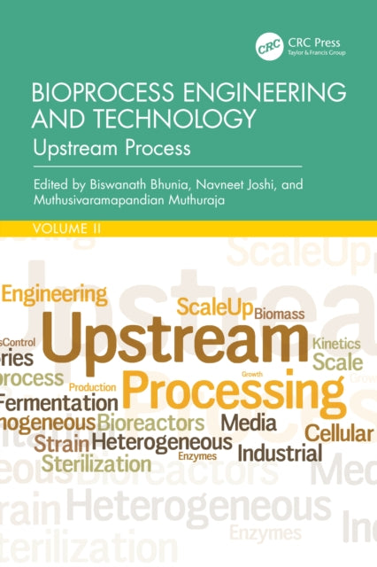 Book cover of: Bioprocess Engineering and Technology