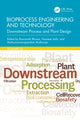 Book cover of: Bioprocess Engineering and Technology