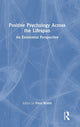 Book cover of: Positive Psychology Across the Lifespan