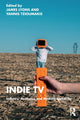 Book cover of: Indie TV. By: James Lyons
